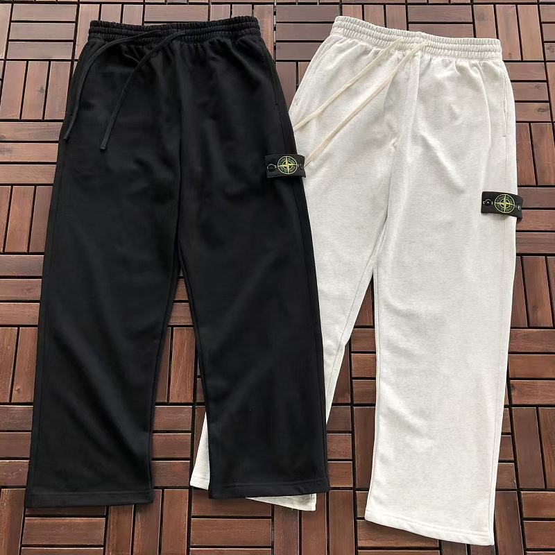 STONE ISLAND TROUSERS 66090116 (im 180CM 68KG iwear size L in the photo)