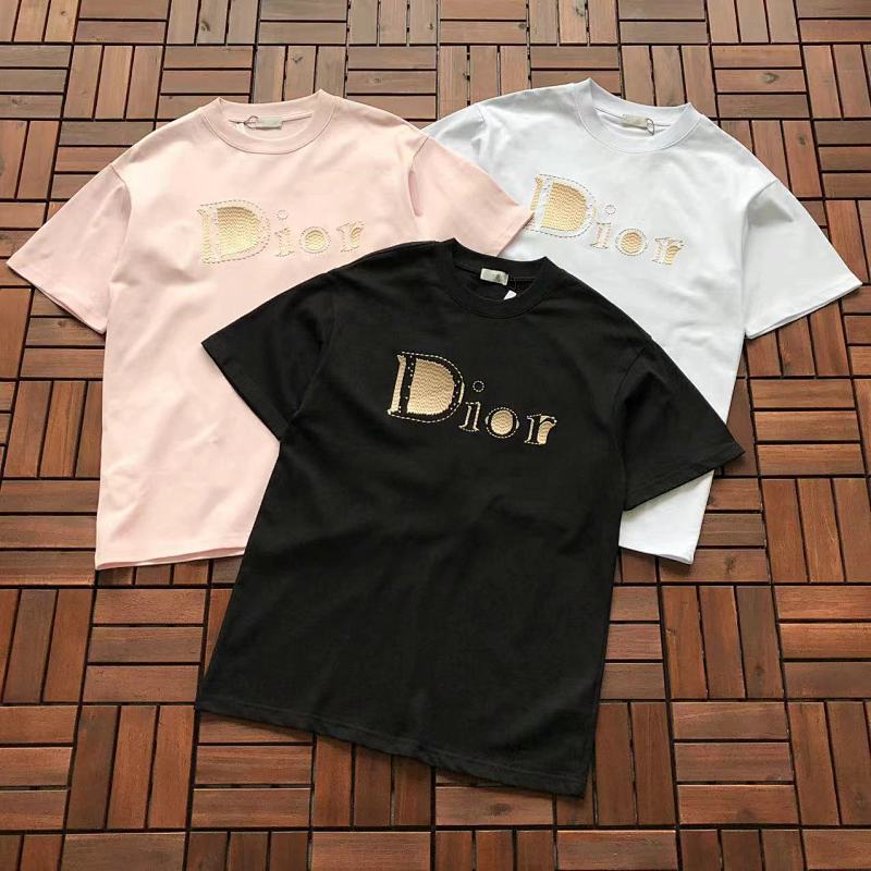 DIOR T-SHIRT 77033111 (im 185CM 80KG iwear size M in the photo)