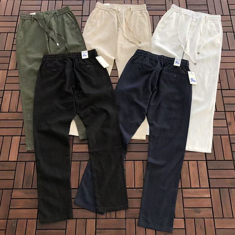 BURBERRY TROUSERS 66011147