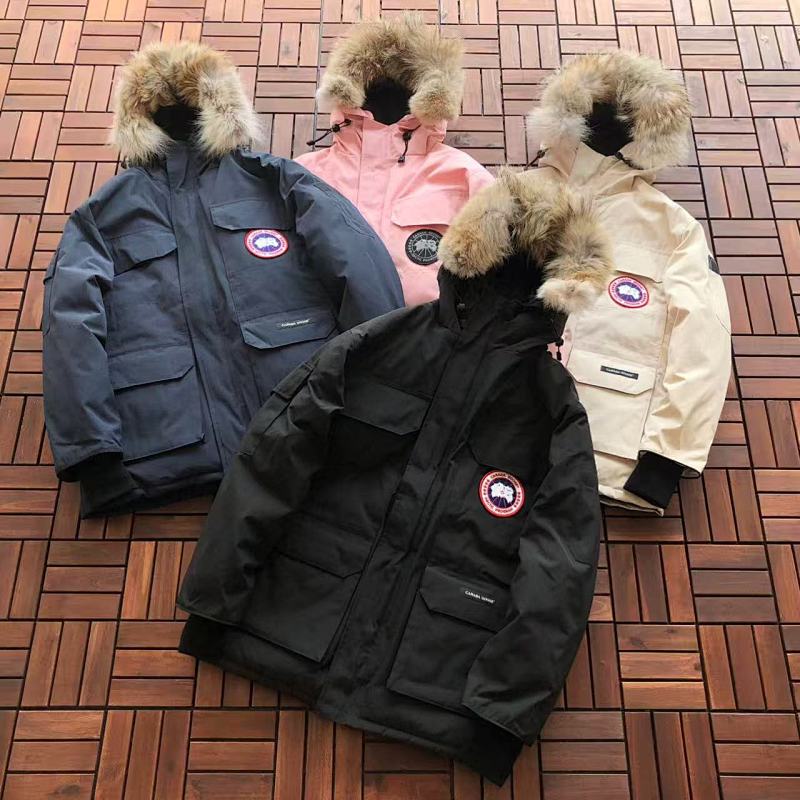 CANADA GOOSE DOWN JACKET 33100323(im 180CM 68KG iwear size M in the photo)