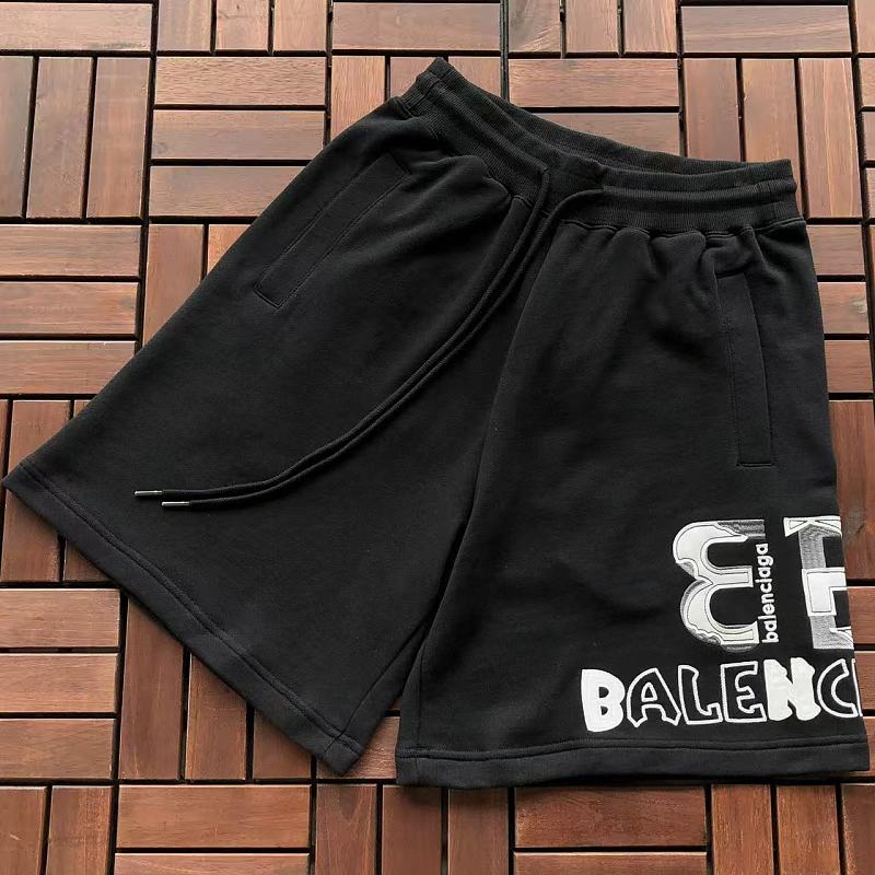 BALENCIAGA SHORTS 55071720 (im 185CM 80KG iwear size M in the photo)