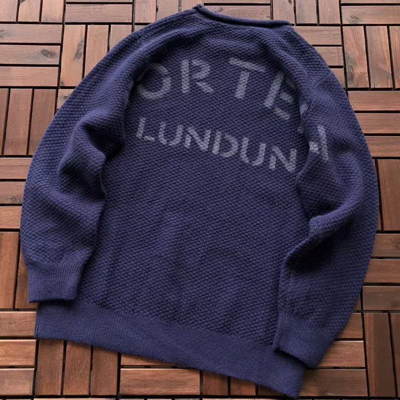 CORTEIZ SWEATER 77032757 (im 176CM 58KG iwear size M in the photo)