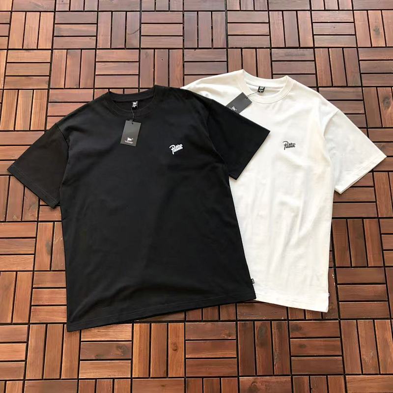 PATTA T-SHIRT 33120752 (im 176CM 58KG iwear size M in the photo)