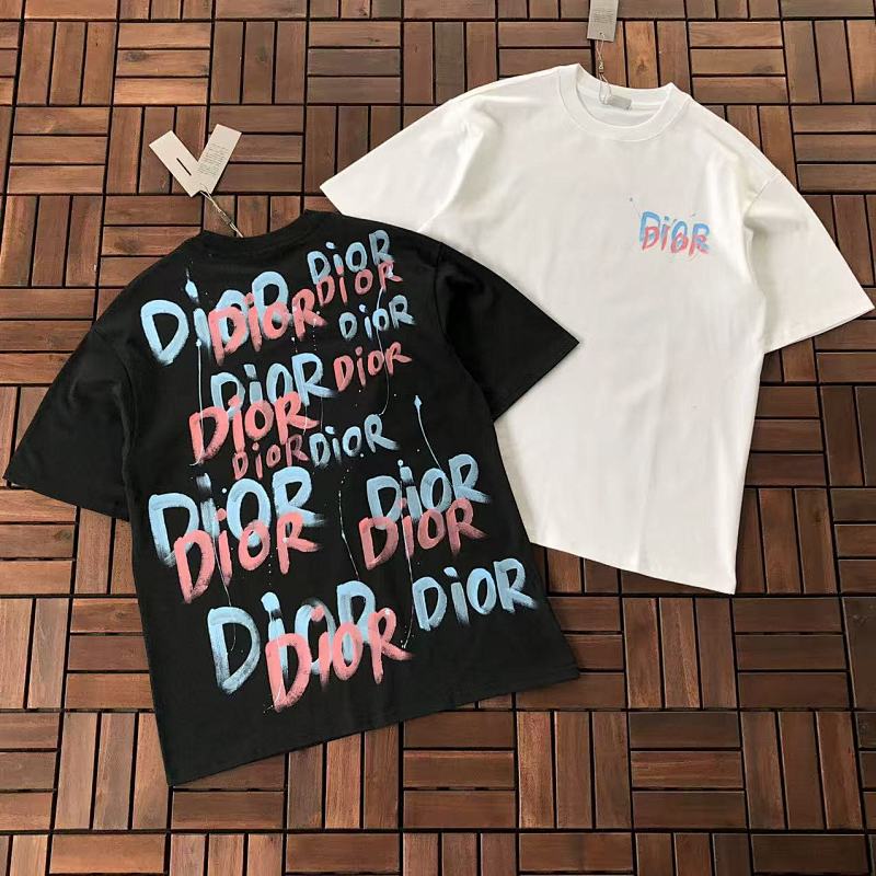 DIOR T-SHIRT 66030931 (im 185CM 80KG iwear size M in the photo)