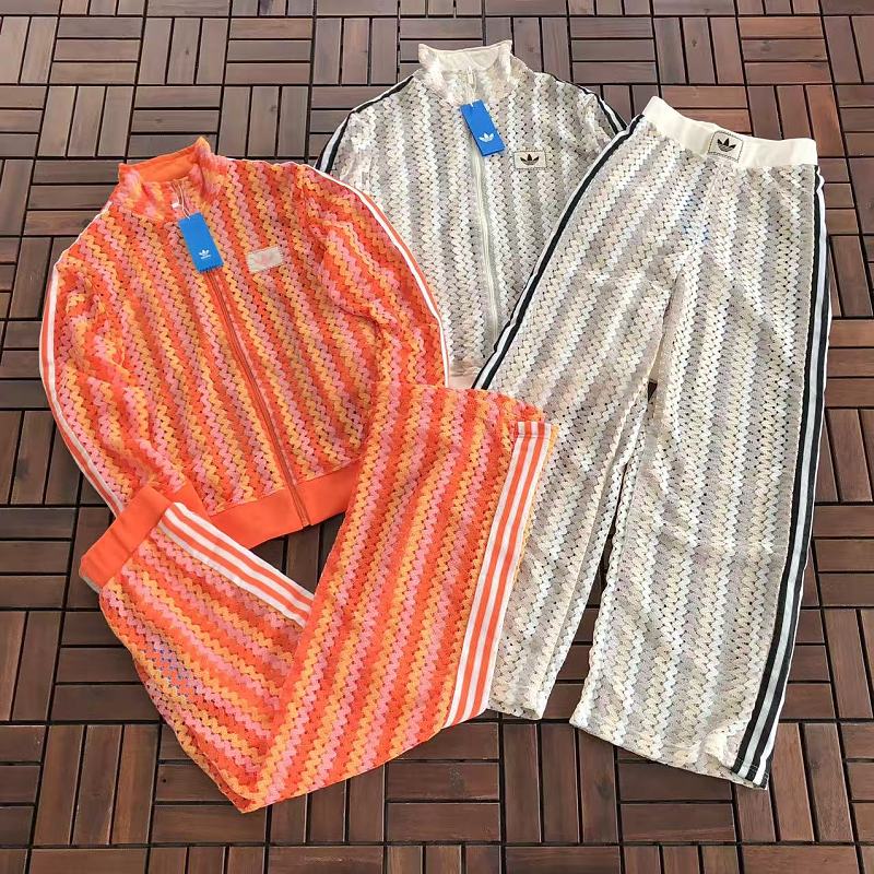 ADIDAS SWEATER TROUSERS WOMAN 66081822