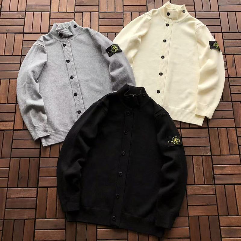 STONE ISLAND SWEATER 88031204 (im 185CM 80KG iwear size L in the photo)