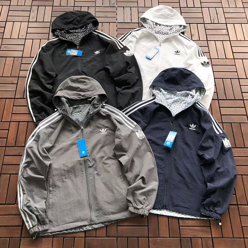 ADIDAS JACKET 66070327 (im 185CM 70KG iwear size M in the photo)