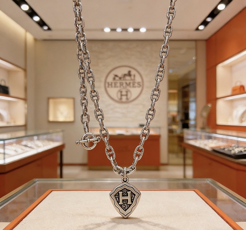 HERMES JEWELRY 55041947