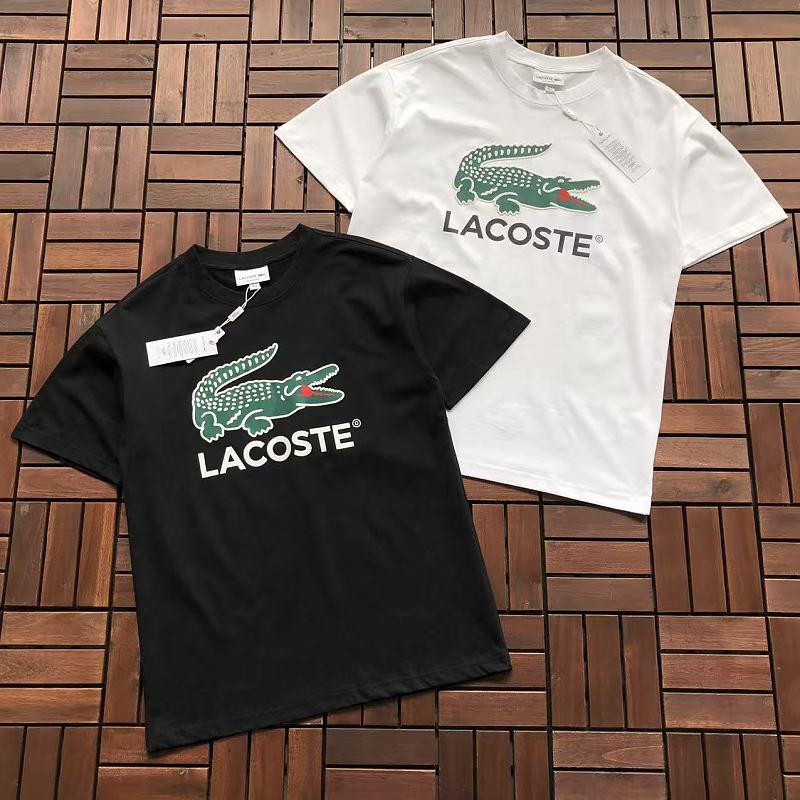 LACOSTE T-SHIRT 88042015 (im 185CM 80KG iwear size M in the photo)