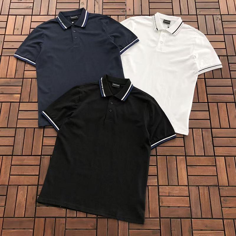 EMPORIO ARMANI T-SHIRT 77032407 (im 180CM 68KG iwear size L in the photo)