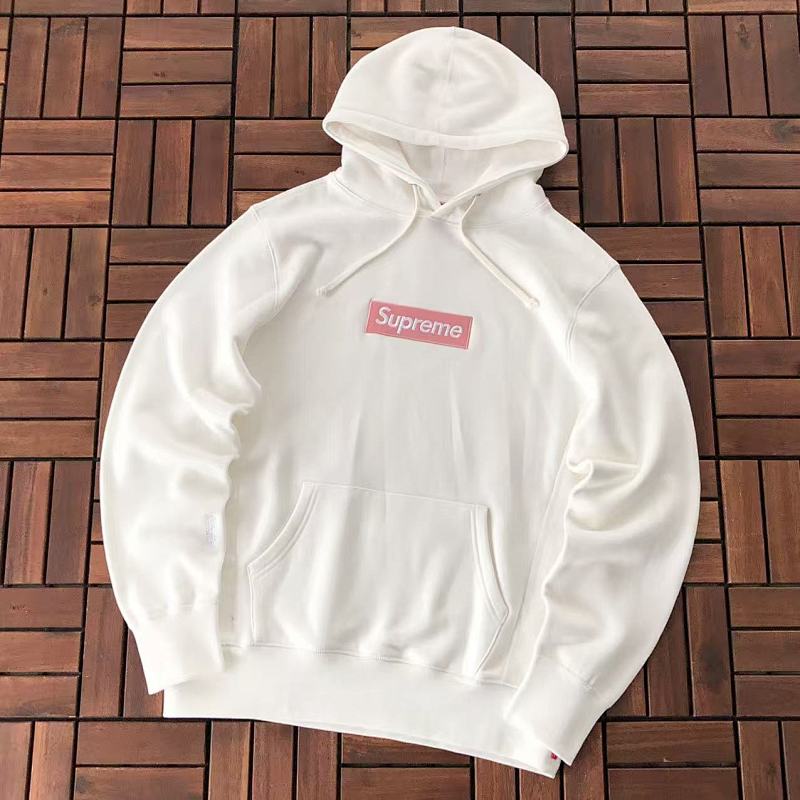 SUPREME HOODIE FLEECE 55013026 (im 176CM 58KG iwear size S in the photo)