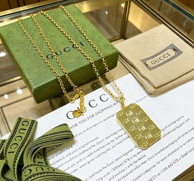 GUCCI JEWELRY 55053179