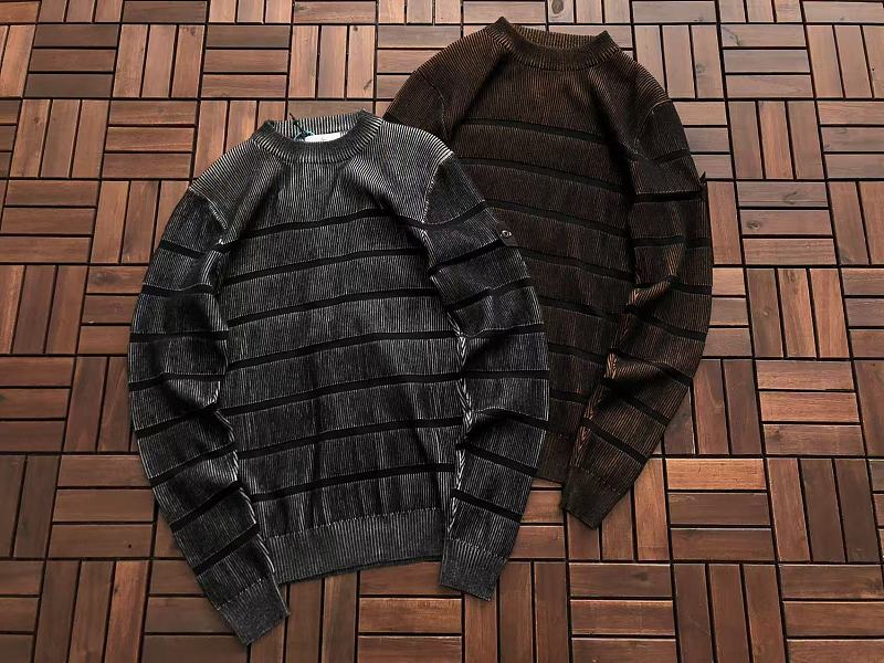 STONE ISLAND SWEATER 44121626 (im 176CM 58KG iwear size XL in the photo)