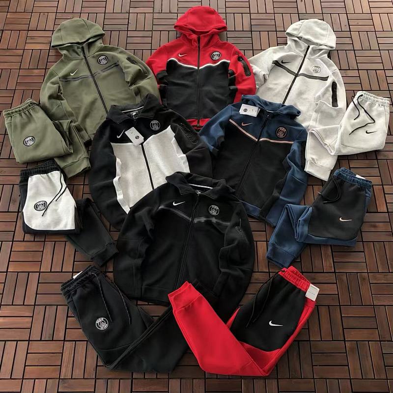 TOP PANTS NIKE HOODIE TROUSERS 88010402