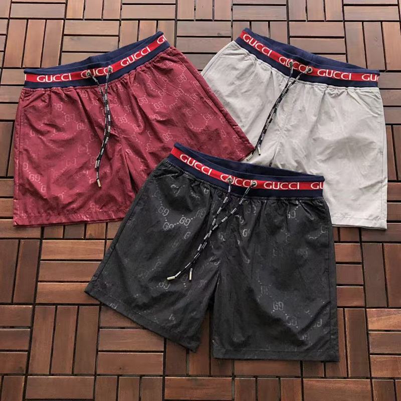 GUCCI SHORTS 77032229 (im 176CM 58KG iwear size M in the photo)