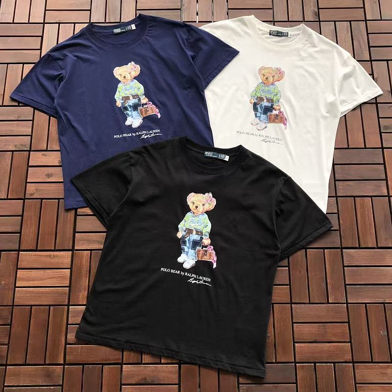 RALPH LAUREN T-SHIRT WOMAN 66060505