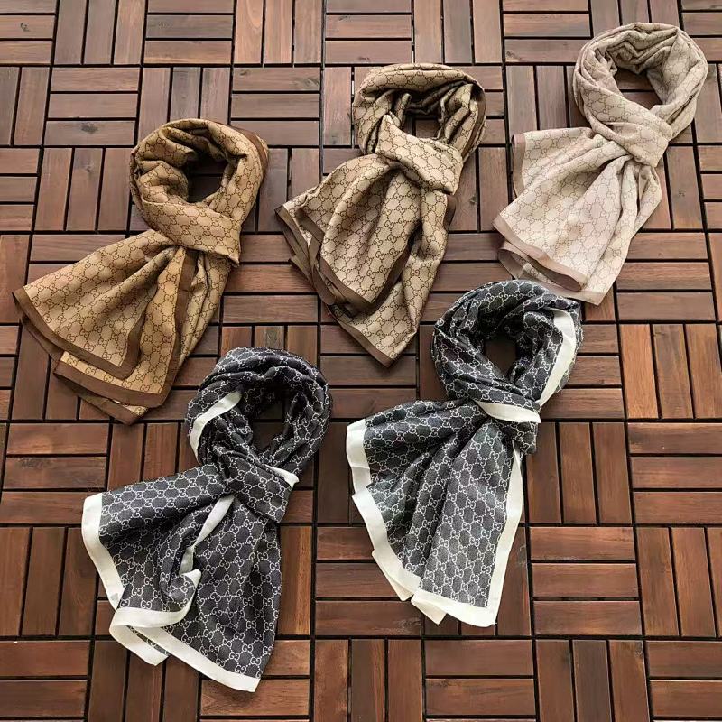 GUCCI SCARF 66032535
