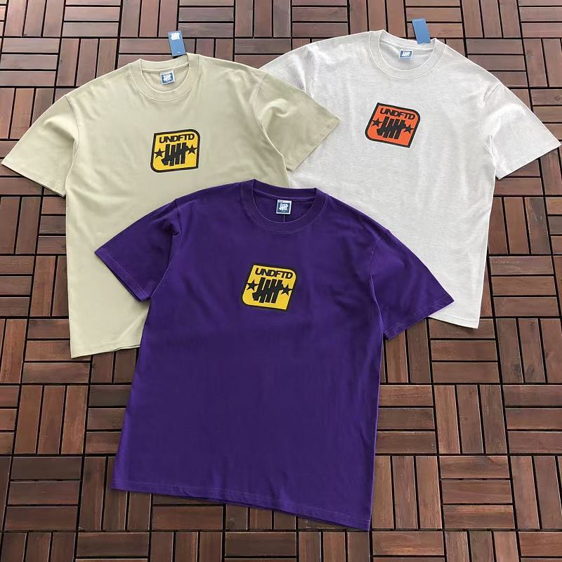UNDEFEATED T-SHIRT 55052147 (im 185CM 80KG iwear size L in the photo)