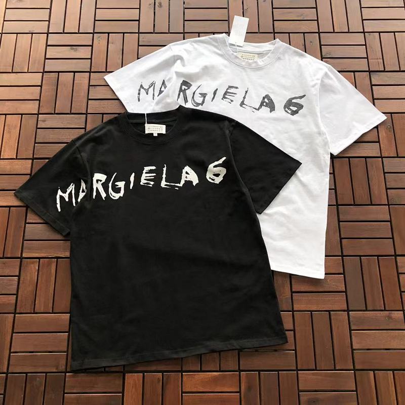 MAISON MARGIELA T-SHIRT 33101325 (im 176CM 58KG iwear size M in the photo)