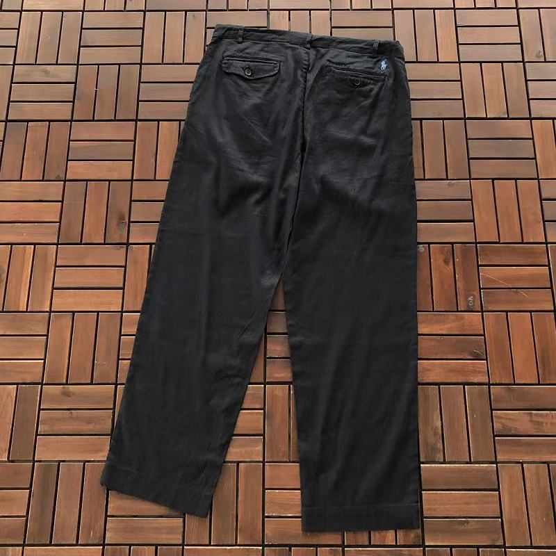 RALPH LAUREN TROUSERS 66081404