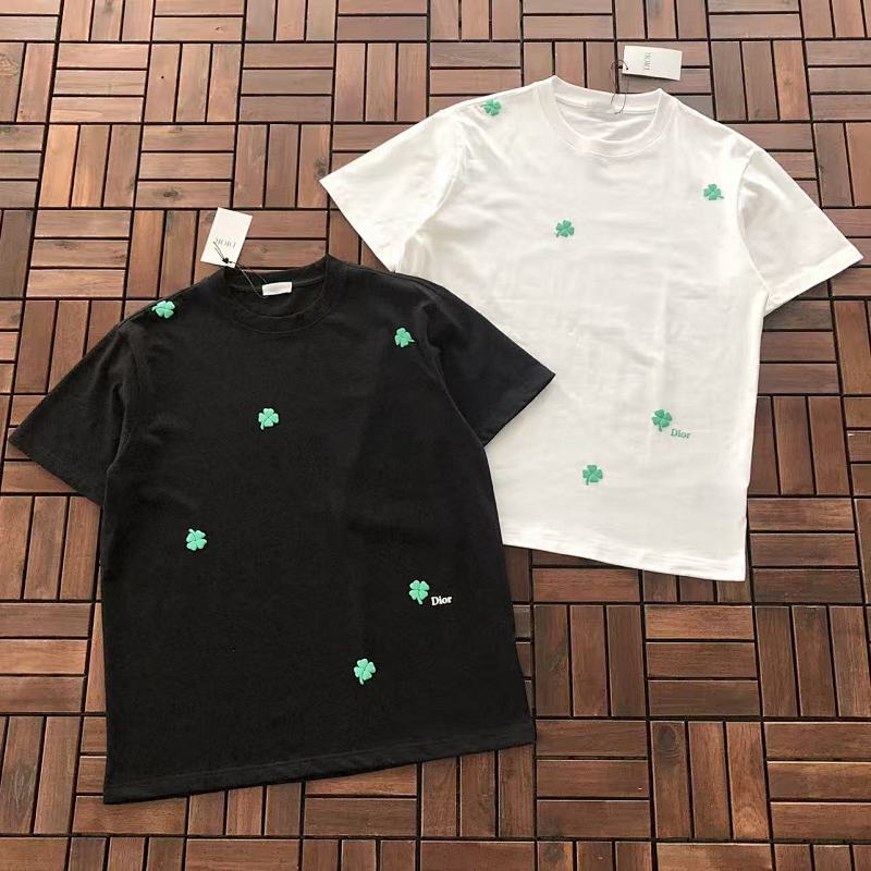 DIOR T-SHIRT 66020702 (im 185CM 80KG iwear size M in the photo)