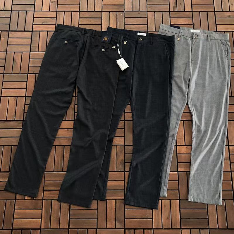 BRUNELLO CUCINELLI TROUSERS 66032641 (im 185CM 80KG iwear size 34 in the photo)