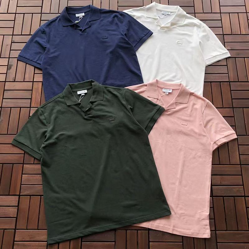 LACOSTE T-SHIRT 66041314 (im 185CM 70KG iwear size XL in the photo)