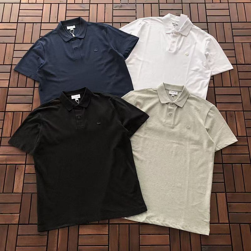 LACOSTE T-SHIRT 66031013 (im 185CM 80KG iwear size XL in the photo)