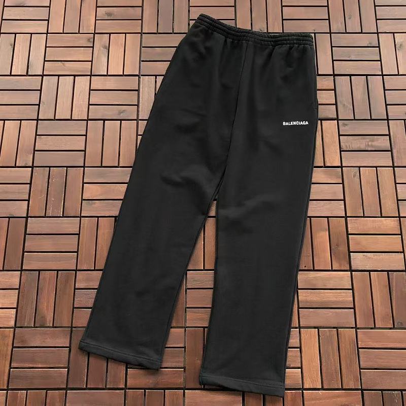 BALENCIAGA TROUSERS 55060765 (im 185CM 80KG iwear size S in the photo)