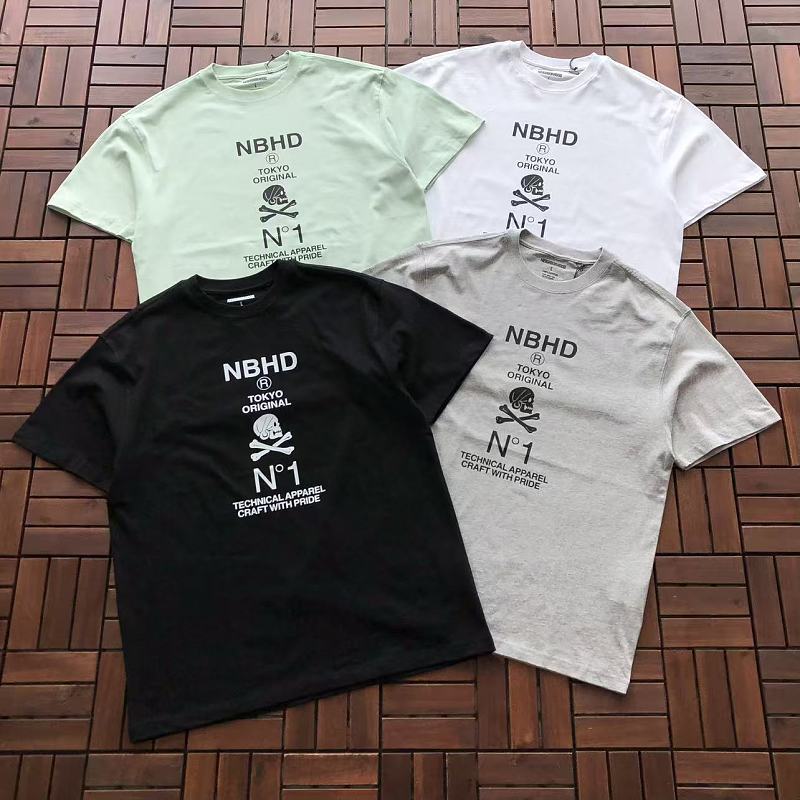 NEIGHBORHOOD T-SHIRT 55072830 (im 185CM 70KG iwear size L in the photo)