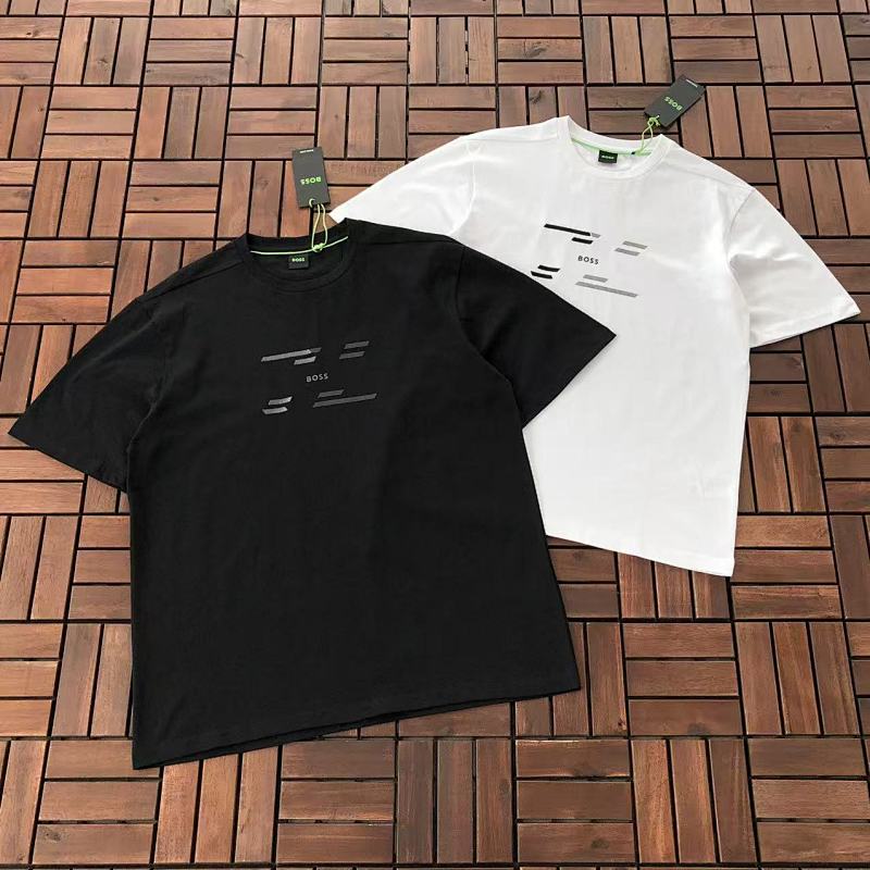 HUGO BOSS T-SHIRT 66012003 (im 185CM 80KG iwear size XL in the photo)