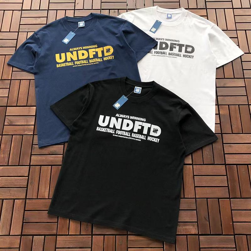 UNDEFEATED T-SHIRT 55063061 (im 180CM 68KG iwear size L in the photo)
