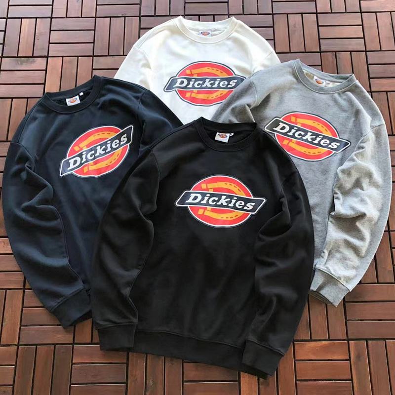DICKIES SWEATER 22090223 (im 180CM 68KG iwear size L in the photo）