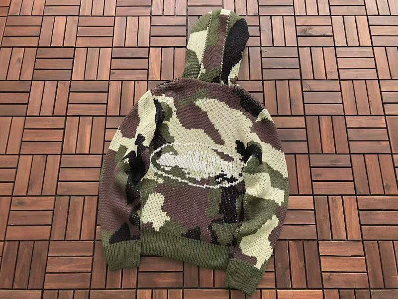 CORTEIZ HOODIE SWEATER 33122845 (im 180CM 68KG iwear size S in the photo)