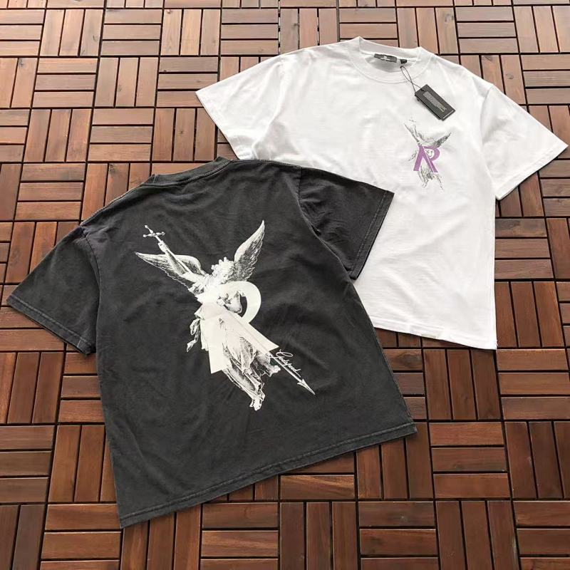 REPRESENT T-SHIRT 66030451 (im 176CM 58KG iwear size M in the photo)