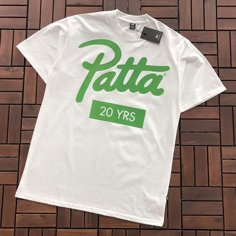 PATTA T-SHIRT 77051262 (im 185CM 80KG iwear size M in the photo)