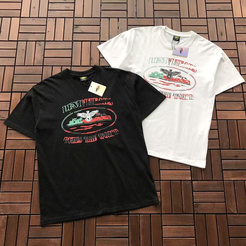 CORTEIZ T-SHIRT 77042817 (im 185CM 80KG iwear size M in the photo)