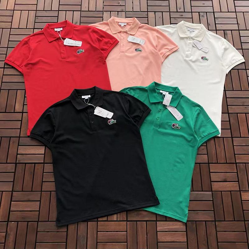 LACOSTE T-SHIRT 66010541 (im 185CM 80KG iwear size L in the photo)