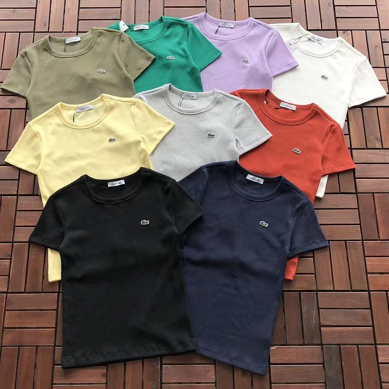 LACOSTE T-SHIRT WOMAN 55050701