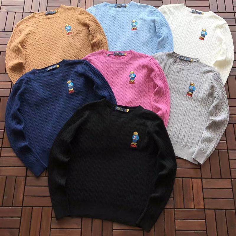 RALPH LAUREN SWEATER 77080909