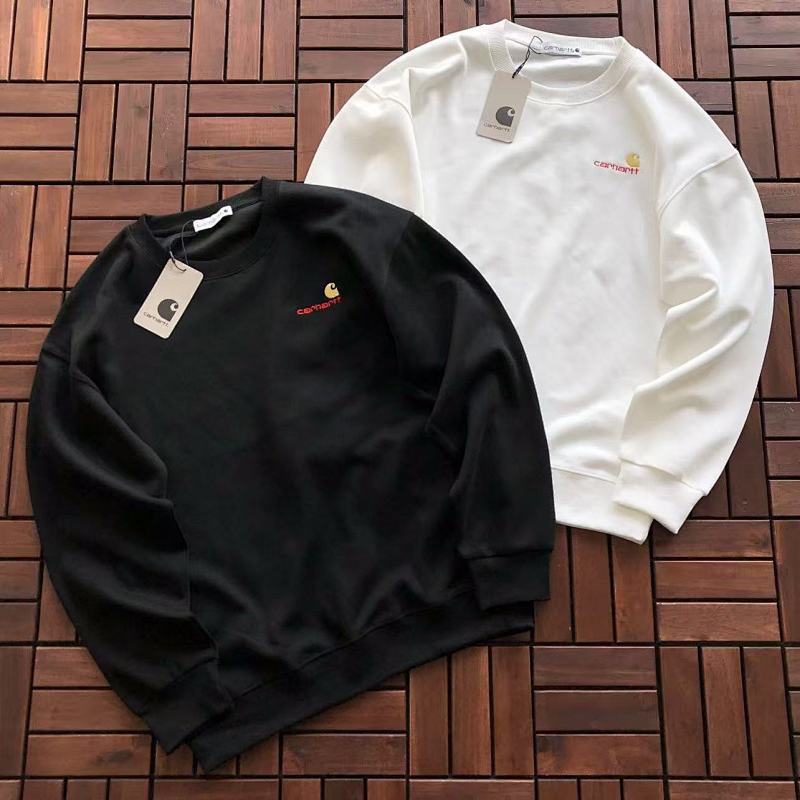 CARHARTT SWEATER 22101752 (im 176CM 58KG iwear size L in the photo)