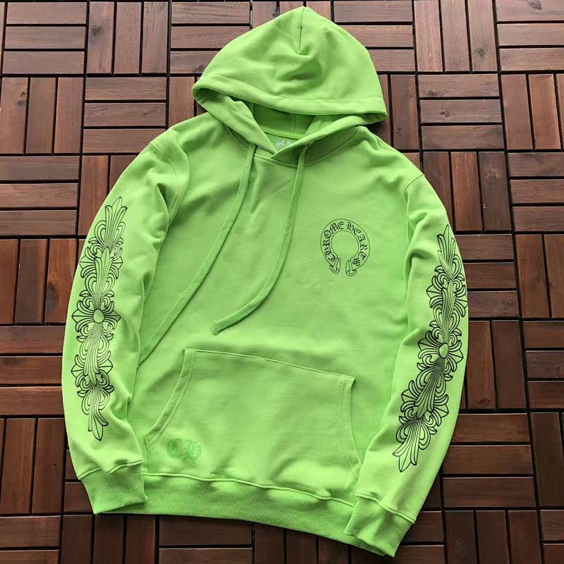 CHROME HEARTS HOODIE 11092531 (im 180CM 68KG iwear size S in the photo)