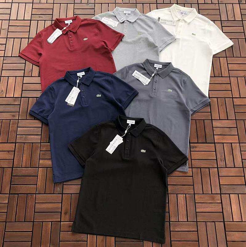 LACOSTE T-SHIRT 55040704 (im 185CM 80KG iwear size M in the photo)