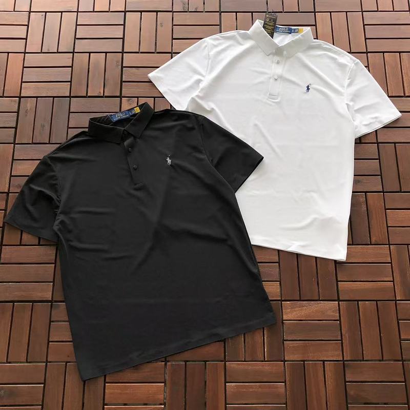 RALPH LAUREN T-SHIRT POLO 88060510 (im 185CM 70KG iwear size M in the photo)