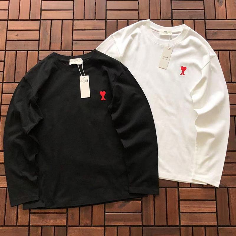 AMI LONG-SLEEVE 22093015