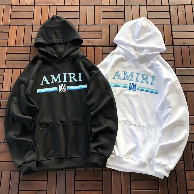 AMIRI HOODIE 33111703 (im 185CM 80KG iwear size L in the photo)
