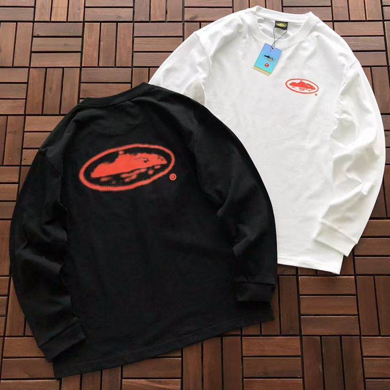 CORTEIZ LONG-SLEEVE 77031131 (im 185CM 70KG iwear size L in the photo)