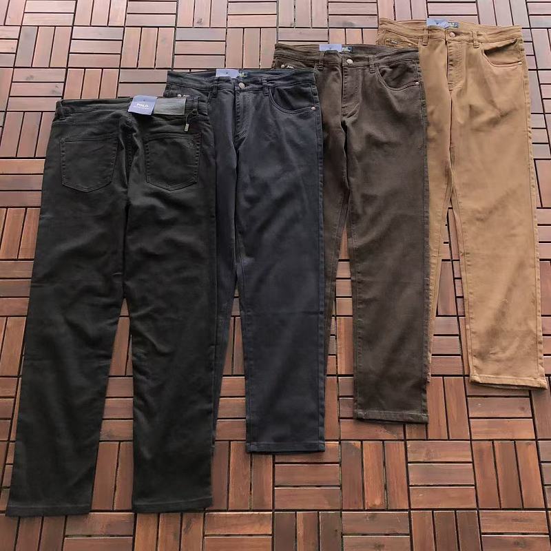 RALPH LAUREN TROUSERS 66071728 (im 185CM 70KG iwear size 34 in the photo)