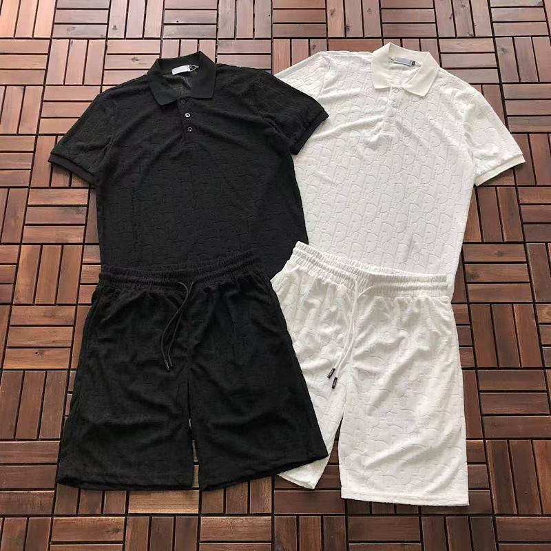 TOP PANTS DIOR T-SHIRT SHORTS 55020888 (im 180CM 68KG iwear size L in the photo)
