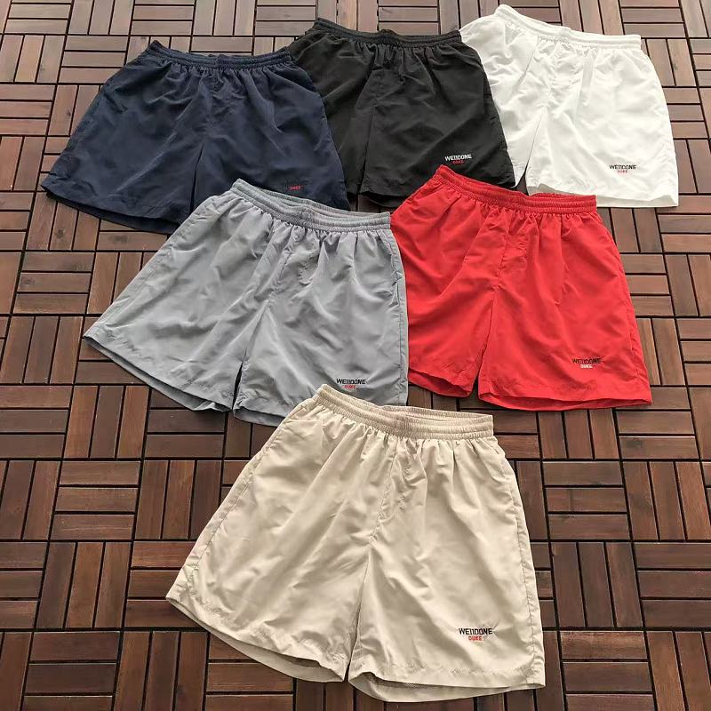 WE11DONE SHORTS 77061463 (im 185CM 70KG iwear size M in the photo)